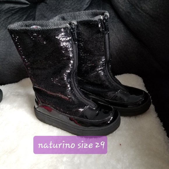 naturino girls boots